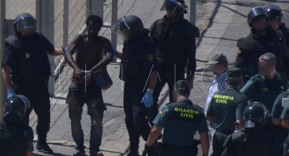 Devoluciones en caliente