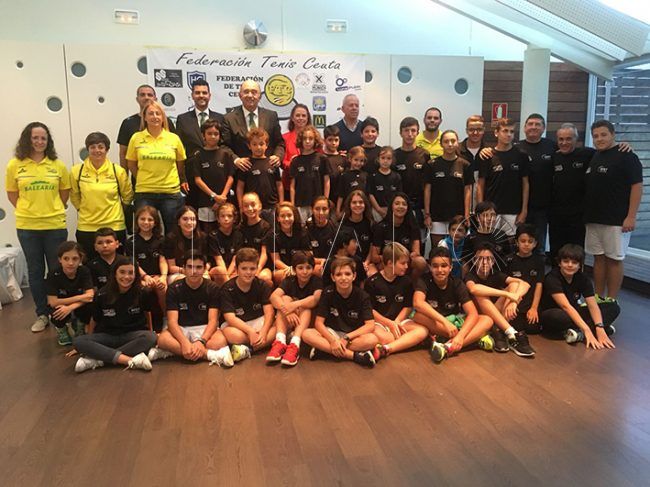 Ceuta acogerá un torneo internacional femenino de tenis en 2018