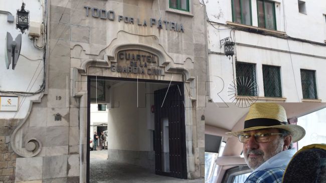 Antonio Díaz queda en libertad con cargos