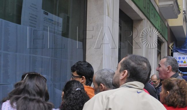 Más de 3.200 ceutíes se benefician de la prórroga del Plan Prepara