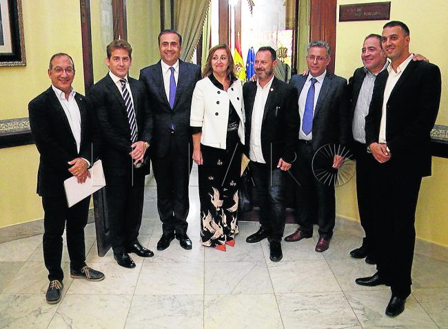El nuevo presidente de Alborán defenderá las mismas posturas que su predecesor