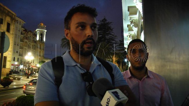 Ciudad y polígonos acercan posturas tras una reunión en el Ayuntamiento