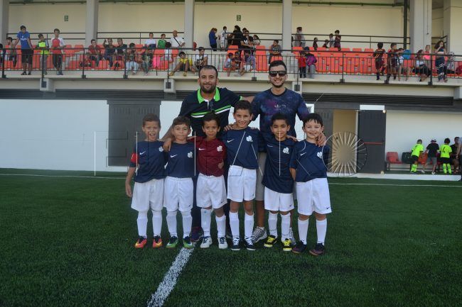 La FFC afirma que el ‘Emilio Cózar’ está asegurado