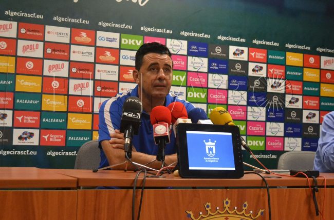 Juan Ramón Martín: “Hoy puedo decir que jugaremos el play-off de ascenso”