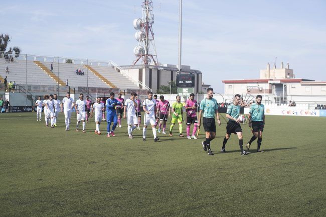 Un ‘linier’ algecireño para el derbi