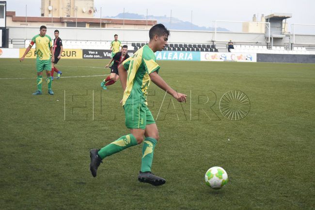 Pleno de triunfos para los dos equipos ceutíes