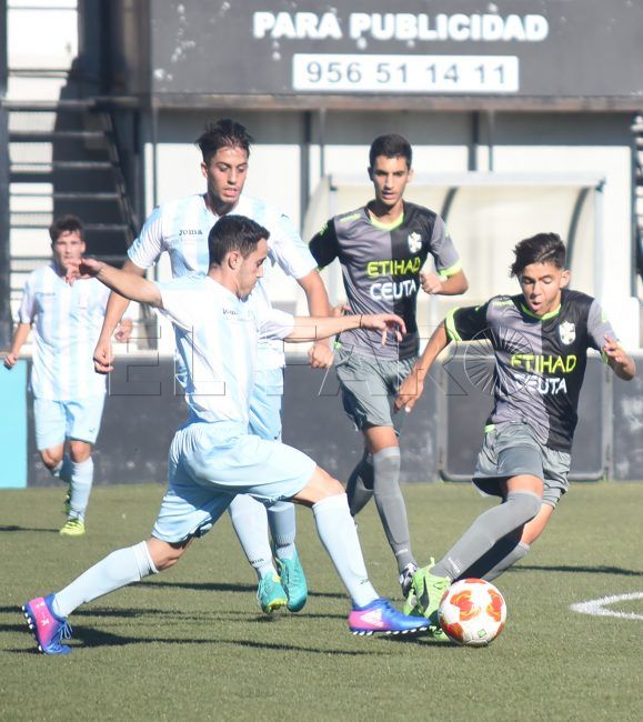 El Sporting pincha en el ‘Murube’