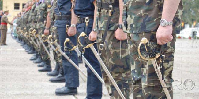 El TSJM obliga a abonar la indemnización por residencia a un militar también durante su reducción de jornada