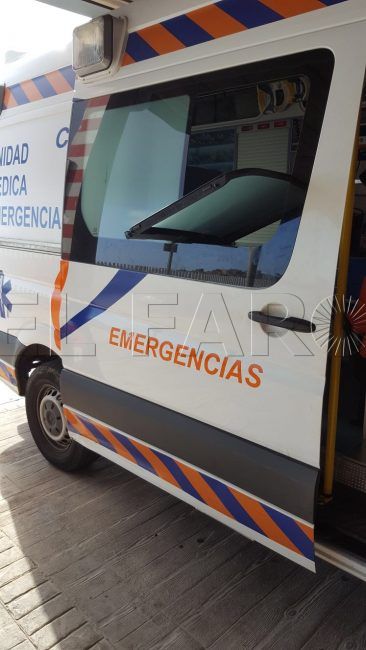 Sindicato Médico denuncia el estado “lamentable”de las ambulancias del 061
