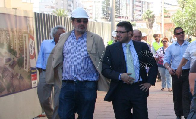 Vivas se ‘aferra’ al secreto de sumario para no cesar a Díaz