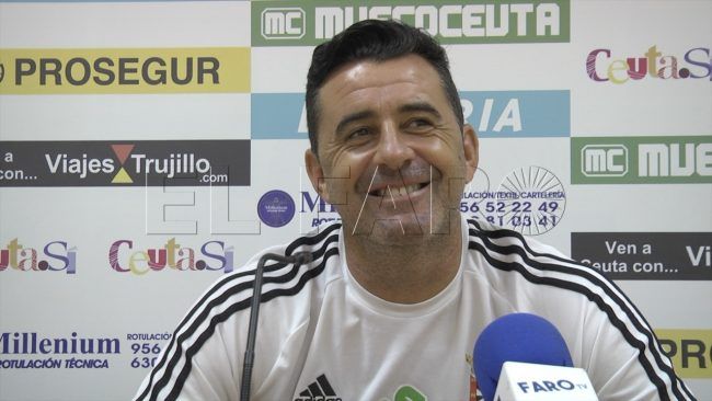 El Ceuta juega mañana un partido crucial para sus intereses