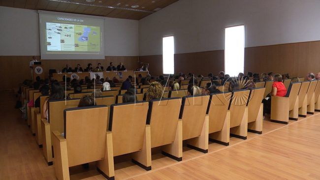 La UGR reconoce su labor a los docentes Ramón Galindo y Francisco Díaz
