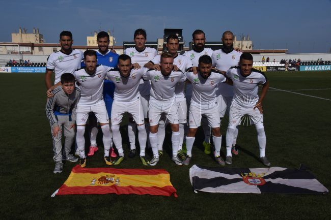 La Lebrijana sorprende al Ceuta en el Murube (0-2)
