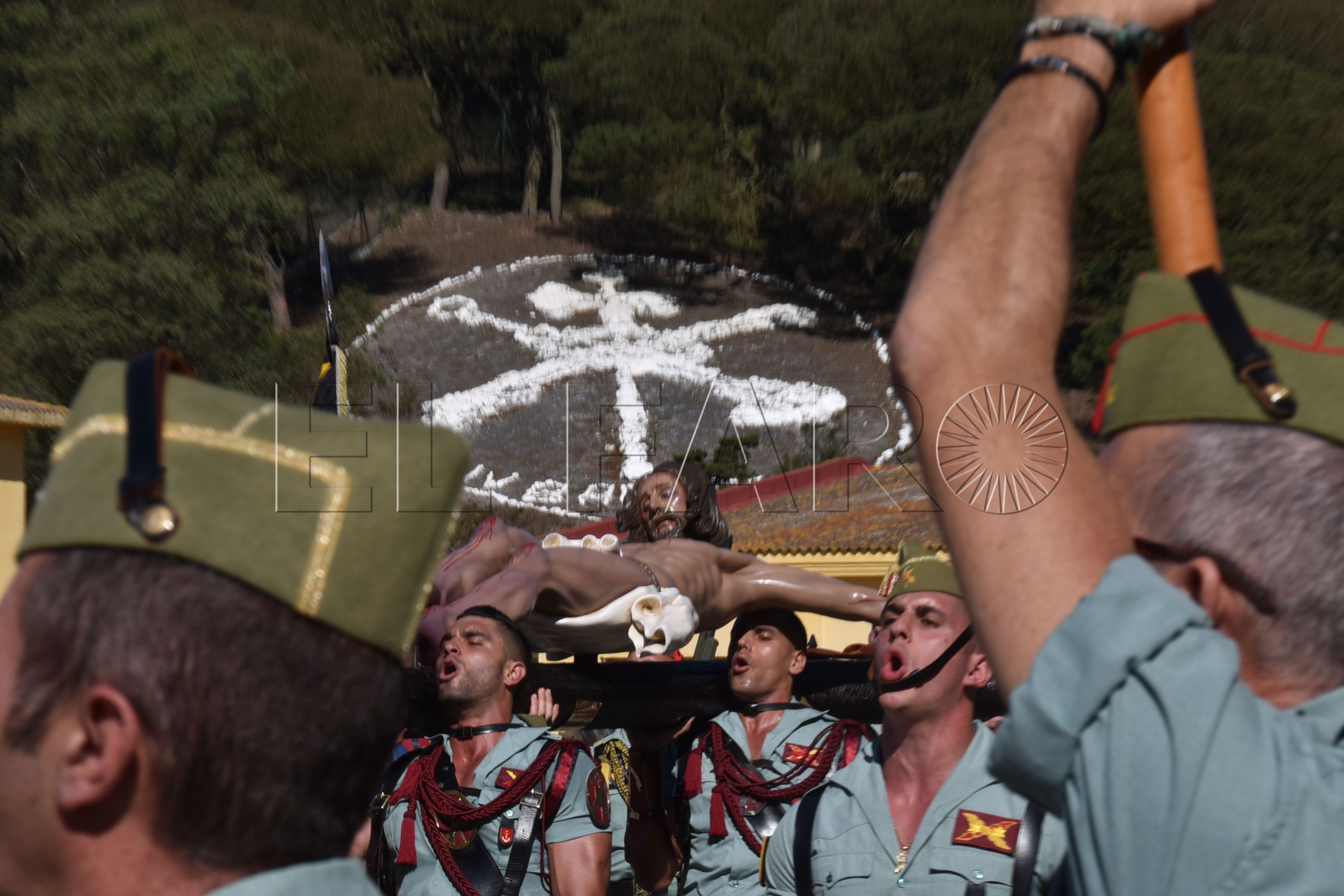 FOTOS | Así ha sido el Sábado Legionario