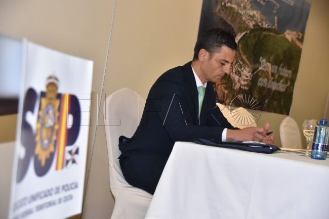 Esteban Rodríguez, nuevo secretario territorial del SUP