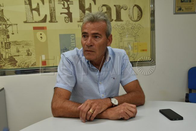 Un ex del Ceuta vuelve a la ciudad tras 15 años