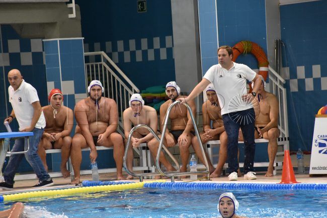 El CN Caballa se juega el título de Copa ante el CW Málaga esta tarde