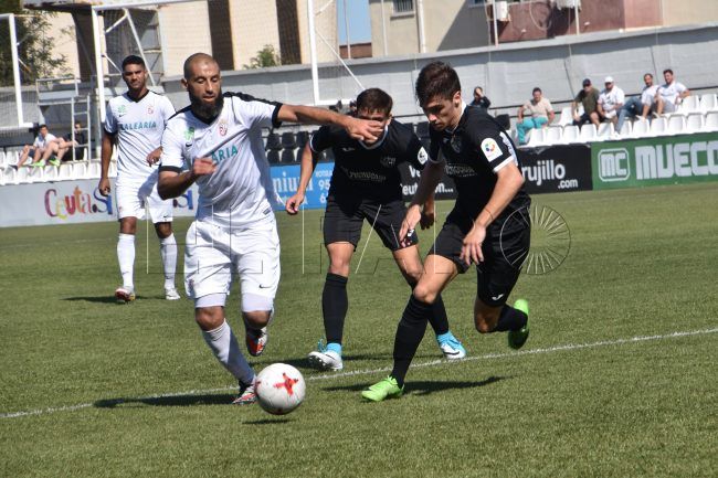 El Ceuta jugará contra el Atlético Onubense el sábado por la tarde
