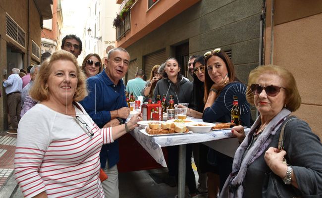 La Fundación Eduardo Gallardo celebra su ‘potajá’ solidaria