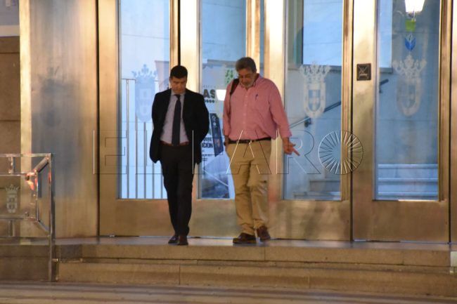 Antonio Díaz dimite por «coherencia personal»