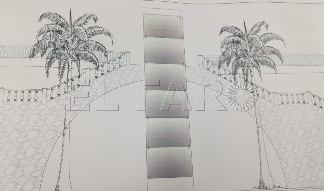 La construcción del ascensor del Chorrillo cuesta 225.000 euros