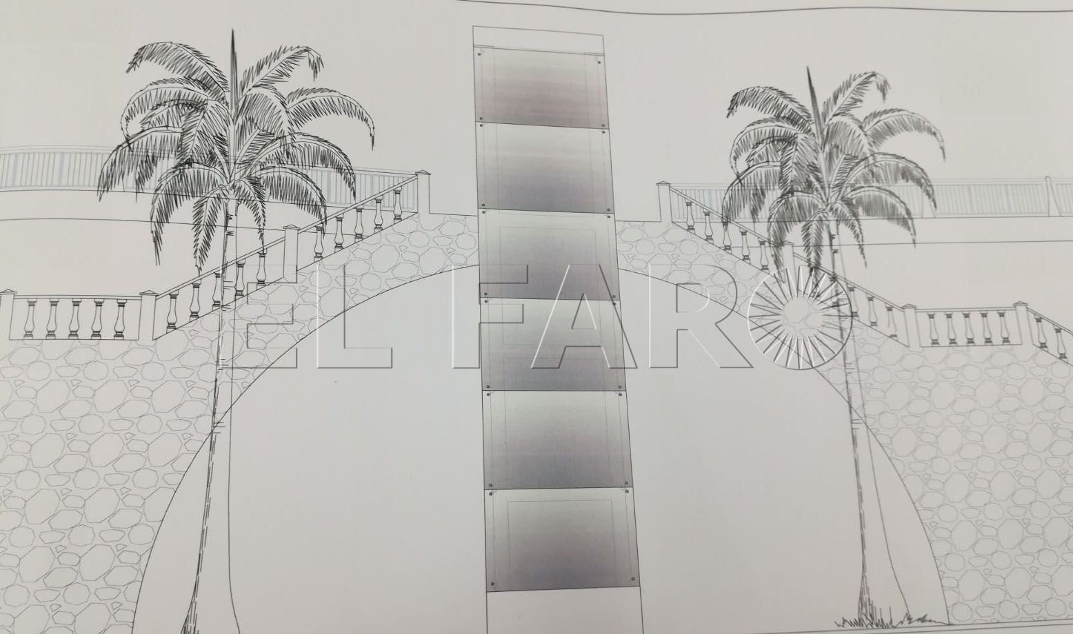 La construcción del ascensor del Chorrillo cuesta 225.000 euros