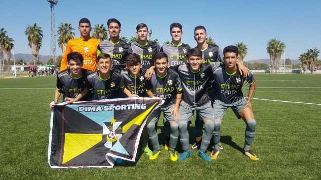 El Sporting de Ceuta consigue un valioso empate en el campo del Córdoba B (0-0)