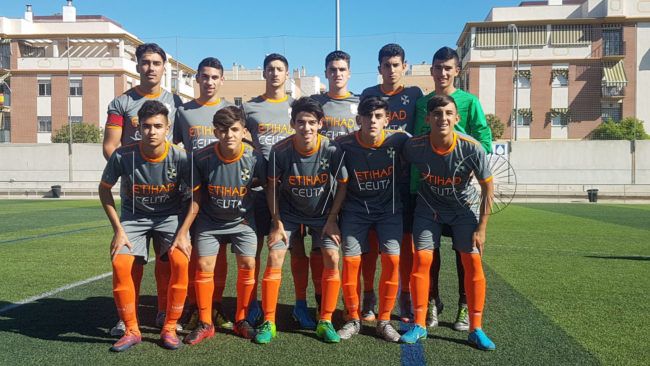 Goleada del Séneca al Sporting