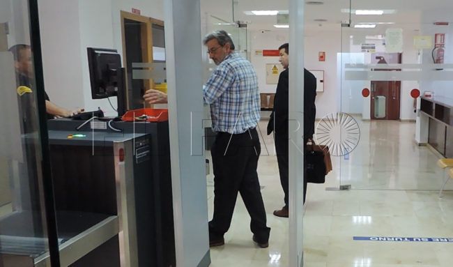 El gerente de Amgevicesa, en libertad con cargos tras su declaración judicial