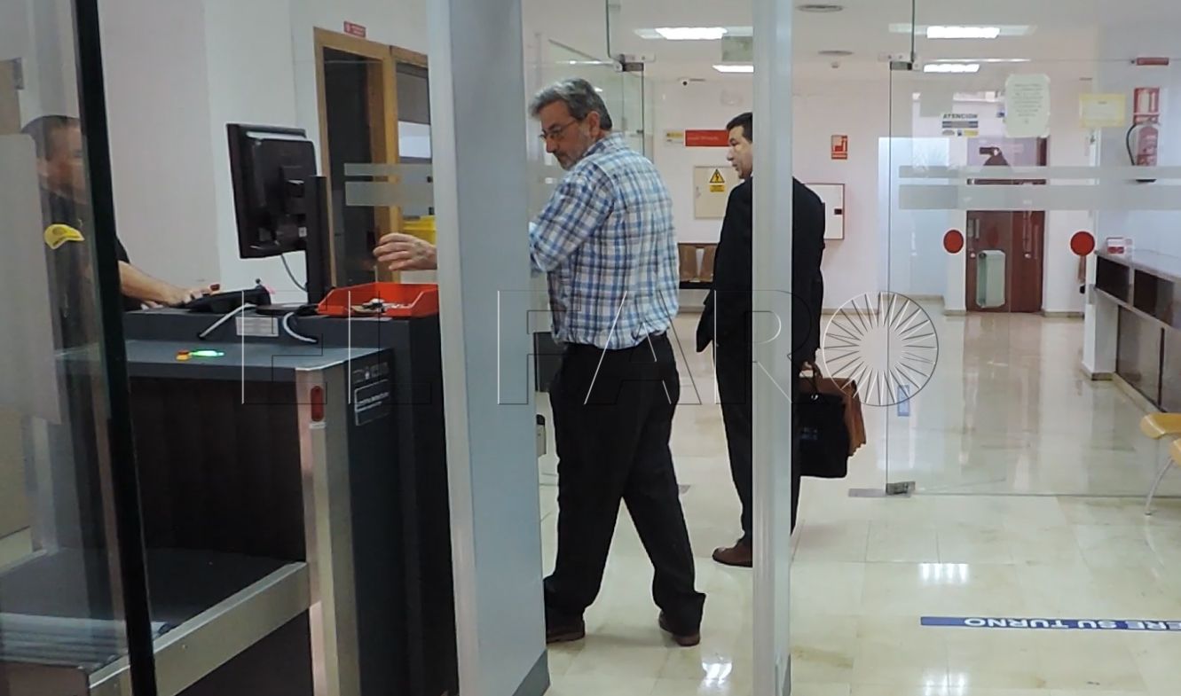 El gerente de Amgevicesa, en libertad con cargos tras su declaración judicial