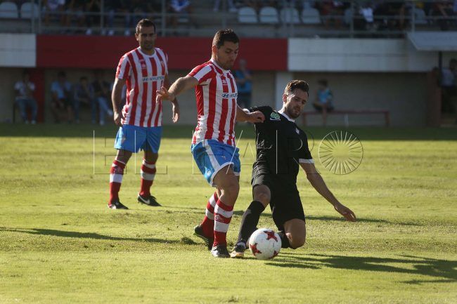 Romero puede con el Ceuta