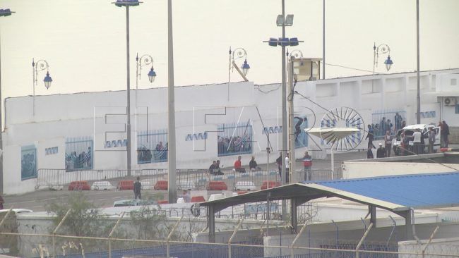 Colapsos, retenciones y presión en la frontera