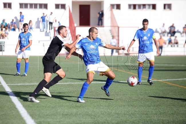 El Ceuta continúa a seis puntos del play-off