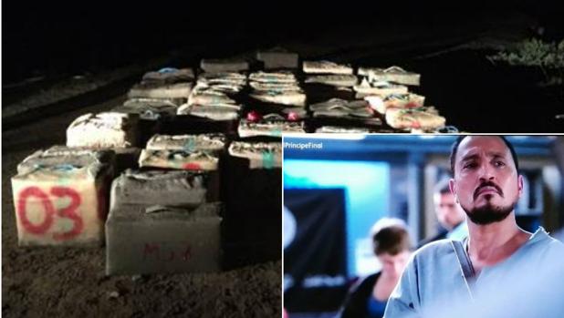 El actor de ‘El Príncipe’ detenido por narcotráfico se enfrenta a 7 años de prisión
