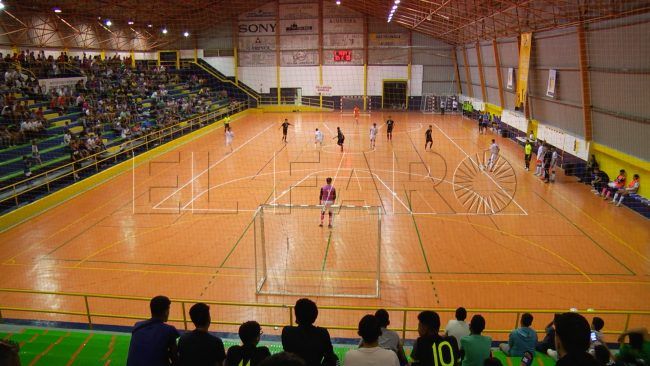 El Deportivo Ceutí se lleva el derbi por dos goles a tres