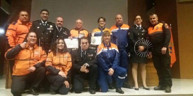 La Asociación de Voluntarios de Protección Civil no estará en el día de la Mochila