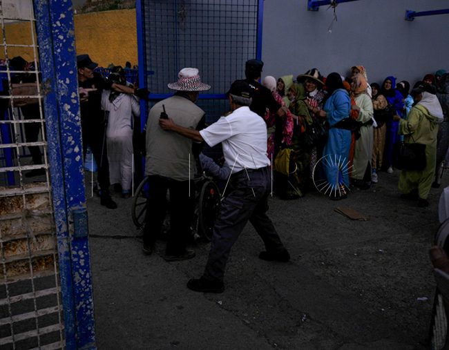 La Ciudad contratará vigilancia privada para ayudar a CNP y Guardia Civil en la frontera
