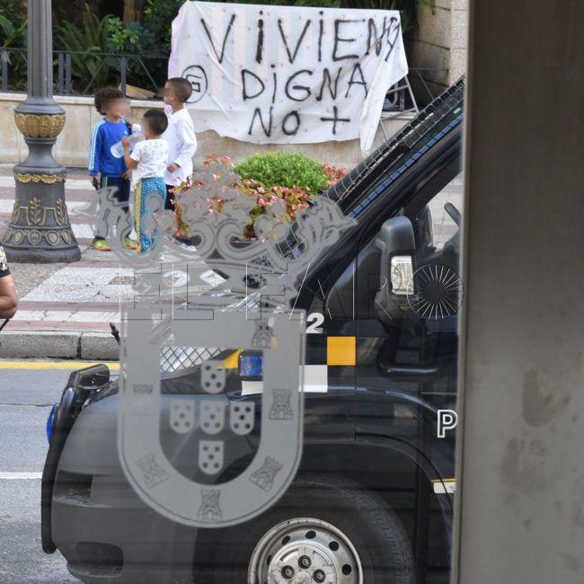 CSIF pide que la Policía Local no vigile ni a los okupas ni al colectivo de asiáticos
