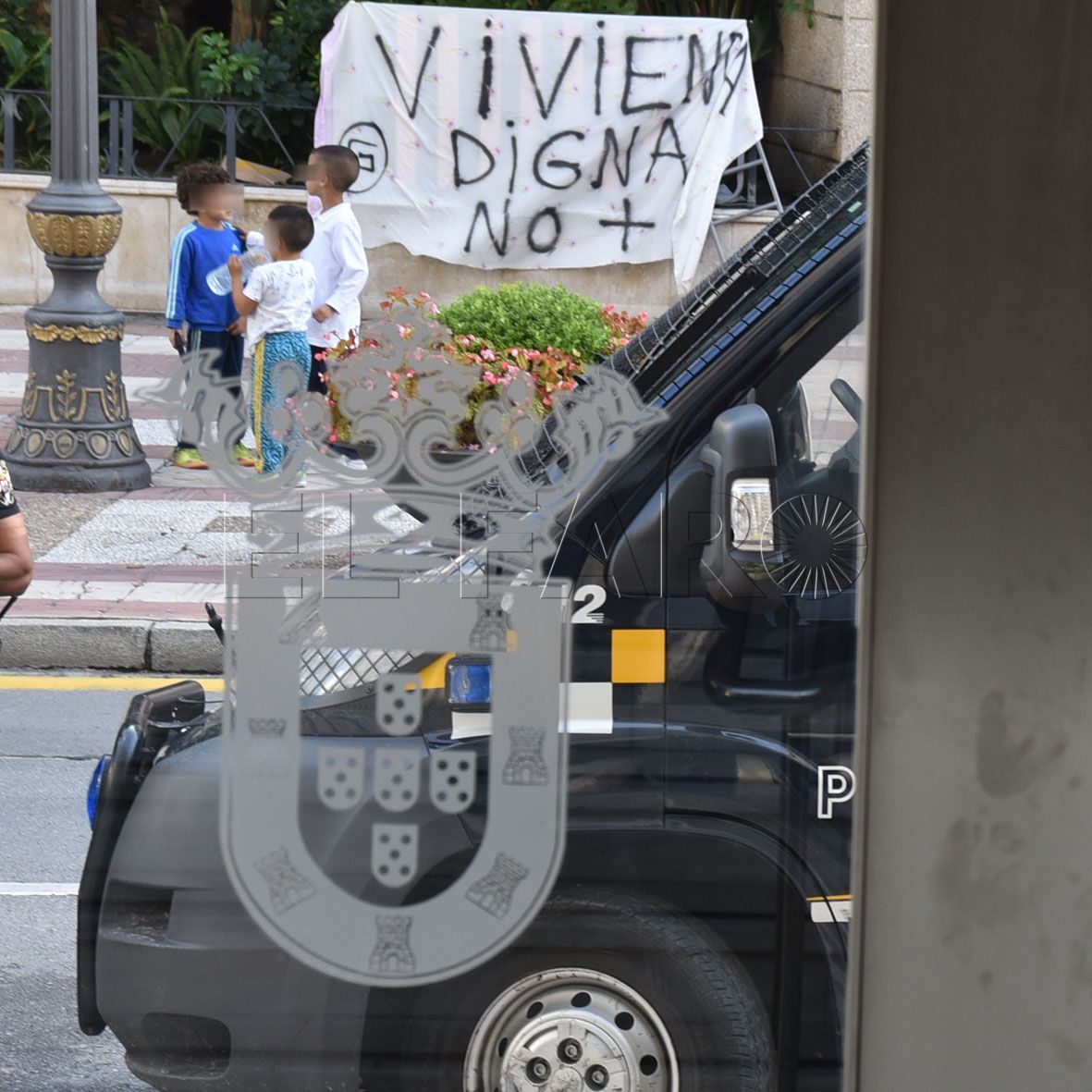 CSIF pide que la Policía Local no vigile ni a los okupas ni al colectivo de asiáticos