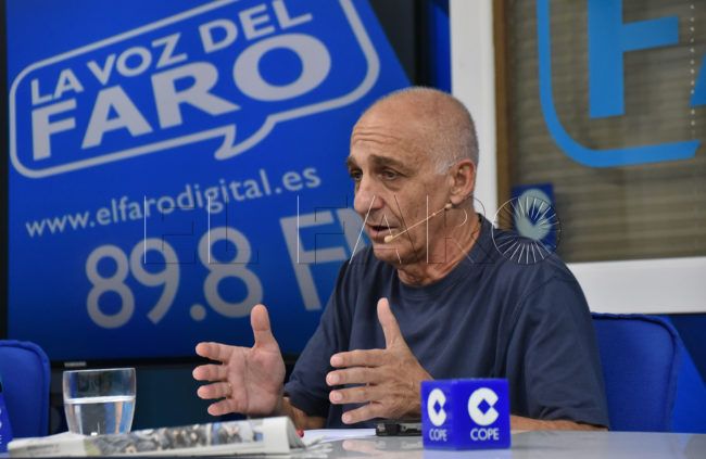 Aróstegui: “El equipo de la Delegación ha demostrado su ineptitud en la frontera”