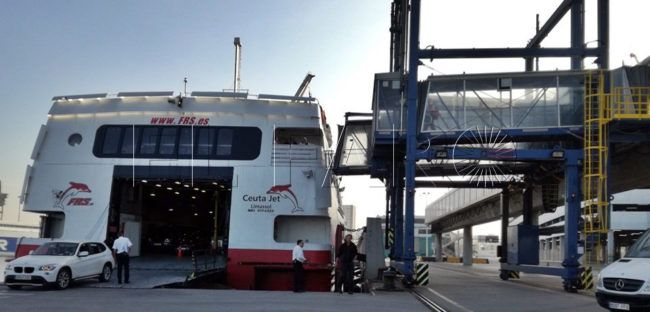 El Faro - Fomento no ve favorable imponer una rotación barata a las navieras