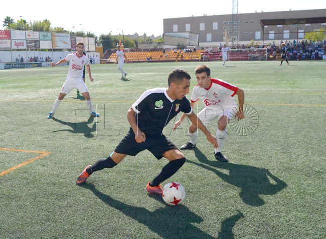 El Ceuta da el ‘castañazo’ en Utrera (0-3)