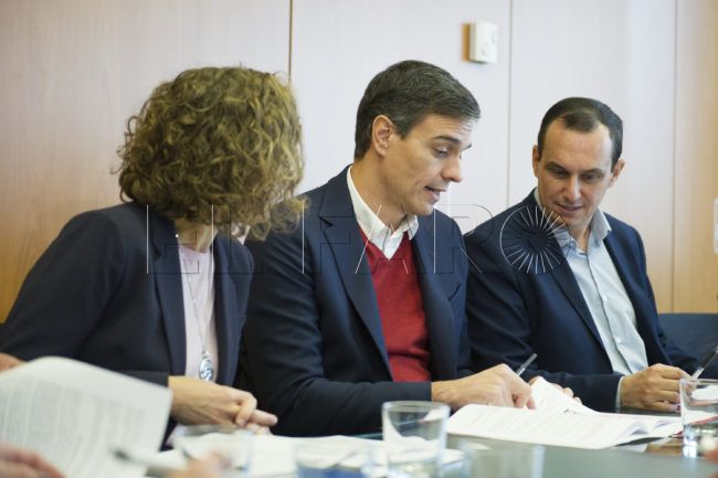 El PSOE pone en marcha un Consejo por el desarrollo económico y social de Ceuta y Melilla