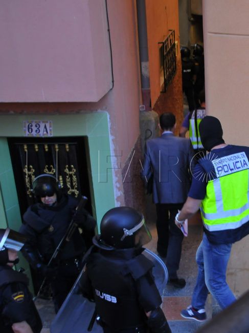 De la Cesto a los atentados de Cataluña