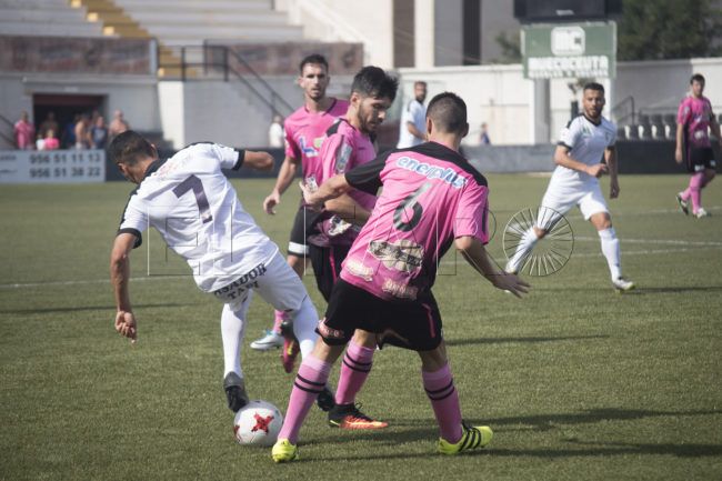 Chakir, seria duda ante el Atlético Espeleño