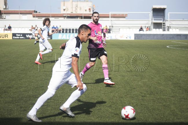 Chakir y Perita tienen problemas y son dudas