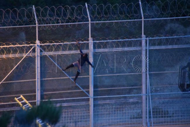 Zoido sobre las devoluciones en caliente: «No se comete ninguna ilegalidad»