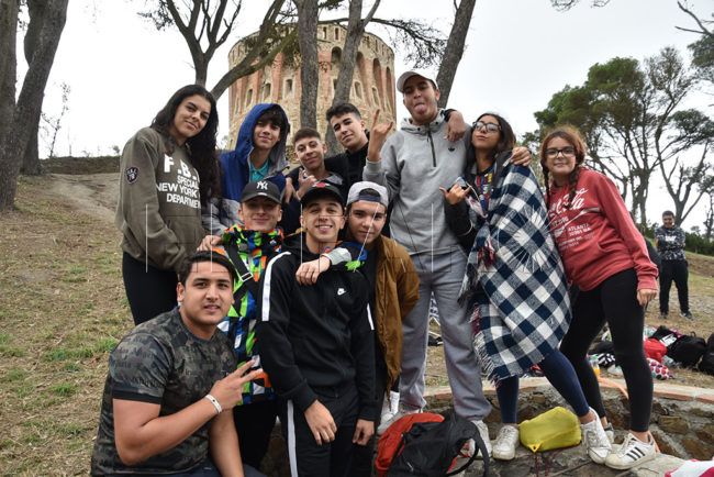FOTOS | Así ha sido el Día de la Mochila