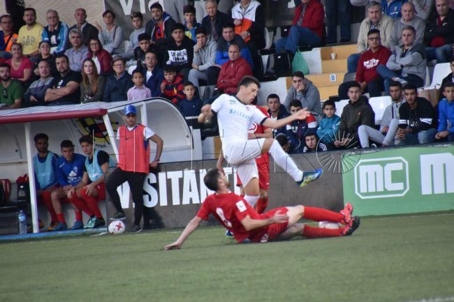 FOTOS | Así ha sido la victoria de la AD Ceuta ante el Castilleja