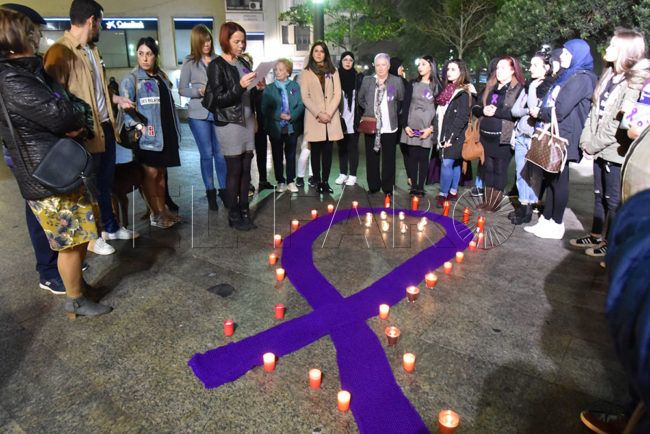 ¿Cuándo se va a comprender que violencia de género significa violencia contra la mujer?